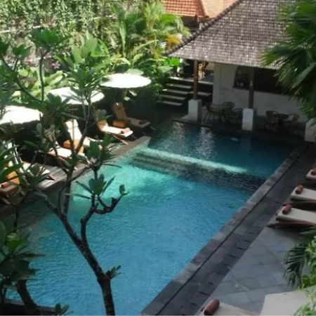 Ubud Village Hotel Ngoại thất bức ảnh